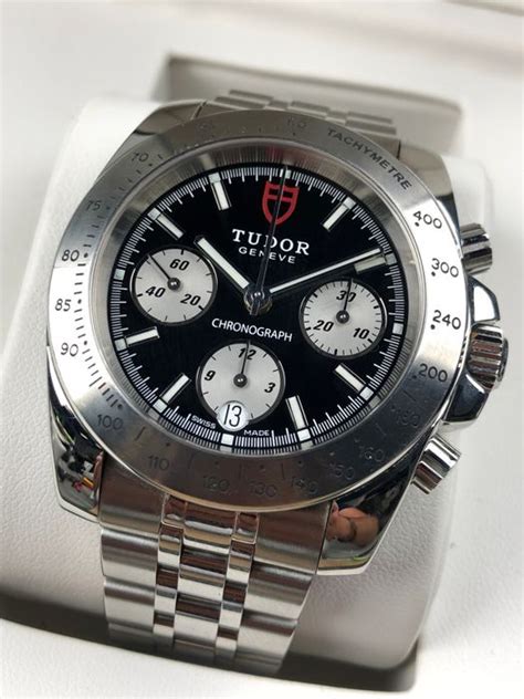 tudor sport chronograph